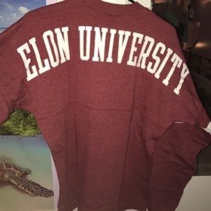 Elon Spirit Jersey
